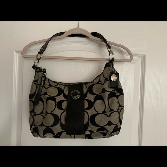 Coach purse - Picture 7 of 7